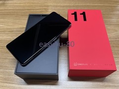 OnePlus 11 5G Dual SIM (RAM 12/16GB, 256GB) 6.7&Prime; 50MP Camera Googleplay Phone