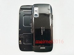 Nokia E75 3G HSDPA Wi-Fi Bluetooth GPS Radio QWERTY 2.4&Prime; Slider Phone