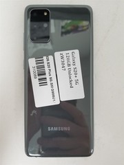 Samsung Galaxy S20+ 5G 128GB Gray SM-G986U1 (Unlocked) Discounted zW3047