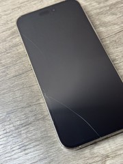 Apple iPhone 14 Pro Max – Physical Sim Card Slot – FOR PARTS