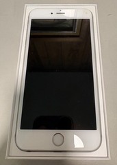Apple iPhone 6s Plus 128 GB in original box UNLOCKED WORKS NEEDS NEW BATTERY