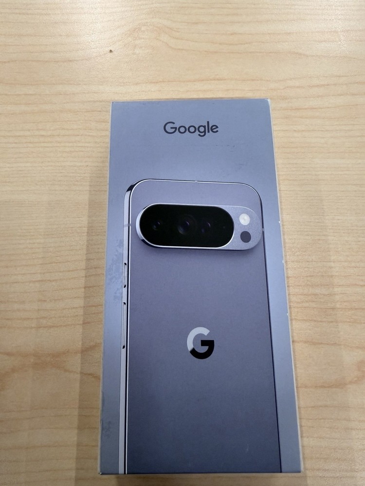 Google Pixel 10 Pro XL 256GB Moonstone Unlocked 5G Tensor 50MP Android