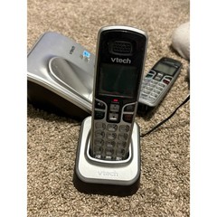 (VTech CS6419-2) Dect 6.0 Cordless Phone System