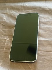 NO POWER Apple iPhone 15 Pro – 128GB – White
