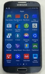 Samsung Galaxy S4 – 16 GB – Black Mist (Verizon) 0624-02