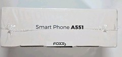 FOXX Air Talk Wireless Smart Phone A551 2GB+16GB