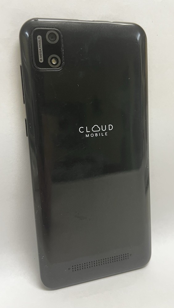 Cloud Mobile Stratus C7 Smartphone – Cracked Screen – FOR PARTS ONLY