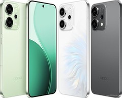 Oppo Reno14 5G 6.59&Prime; 50MP Mediatek Dimensity 8350 Android 15 Unlocked 6000mAh