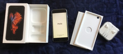 Apple iPhone 6S – 64G Space Gray A1633 CDMA MKQ92LL/A w/ Original Box