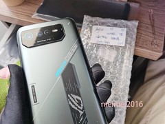 Asus ROG Phone 6D -Unlocked – 12+256GB 5G – Space Gray GamingPhone Ship from USA