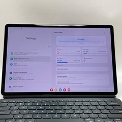WiFi Only Samsung Galaxy Tab S7 Plus 12.4&Prime; 256GB Black SM-T970