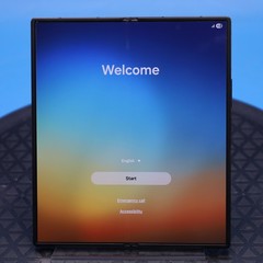Samsung Galaxy Z Fold6 – 512 GB – Crafted Black (Unlocked)
