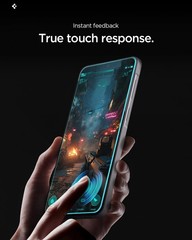 2PCS Tempered Glass Screen Protector for Galaxy A57 5G Case Friendly
