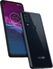 Motorola One Action – 128GB – Denim Blue (Parts only)