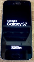 Lot of 9 Old Untested Cellphones Samsung, Nokia, Sanyo, iPhone, LG