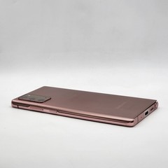 Samsung Galaxy Note 20 5G N981U 128GB Mystic Bronze (AT&T) – 5AM7