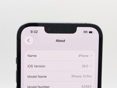 Apple iPhone 13 Pro A2483 128GB Good Condition | Sierra Blue | UNLOCKED