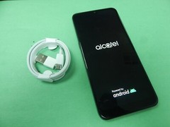 Alcatel 5007S JITTERBUG SMART 3 1V+ GRAY 32GB (Lively) FREE BUNDLE & SHIPPING