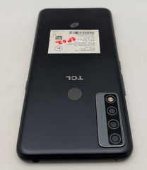 TCL 4X 5G T601DL 64GB TracFone Locked 6.52&Prime; HD Display Triple Camera 16MP Black