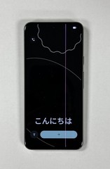 Google Pixel 8 5G 6.2&Prime; Fully Unlocked (Any Carrier) Thin Line On Screen A+