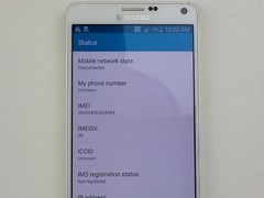 Samsung Galaxy Note 4 (SM-N910T) 32GB (T-Mobile) Smartphone – Clean IMEI – H1036