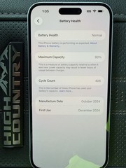 Apple iPhone 15 Plus 128GB Unlocked 6.7&Prime; (Blue) A2847
