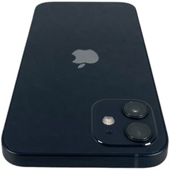 Apple iPhone 12 64GB T-Mobile WiFi Only For Parts Black A2172 DEFECTIVE B0947