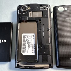 LG OPTIMUS M+ LG MS695 CDMA EVDO