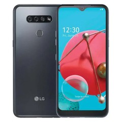 LG K51 – 32GB 6.5 » 3GB RAM Gray /Verizon /T-Mobile /Metropcs – Excellent