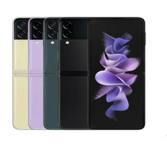 Samsung Galaxy Z Flip 3 5G SM-F711U 8+128GB Smartphone Factory Unlocked OPEN BOX
