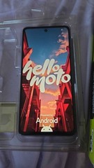 Motorola Moto G Power (2025) 128GB Black 5G 6.8in 50MP Straight Talk