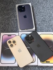 Apple iPhone 14 Pro Network Unlocked Good Condition All Colors 128-256-512GB 1TB