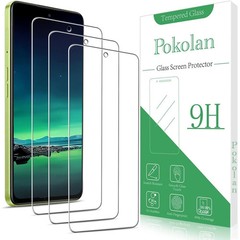 3 Pack Screen Protector & Camera Lens Protector for OnePlus Nord N30 5G, Anti-Sc
