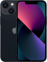 Apple iPhone 13 Mini A2481 Unlocked 128GB Midnight (Very Good)