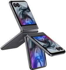 Motorola Moto Razr 2024 (XT2453) – 256GB 5G Unlocked Koala Gray B+