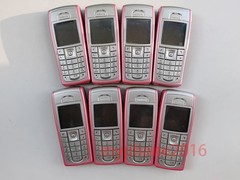 Nokia 6230i – 32 MB – (Unlocked) 32MB Cellphone 2G bands GSM 900 / 1800 / 1900