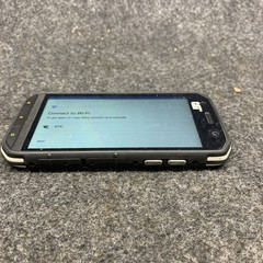 Caterpillar CAT S48c – 64GB – Black (Sprint) Rugged Smartphone GOOD B066