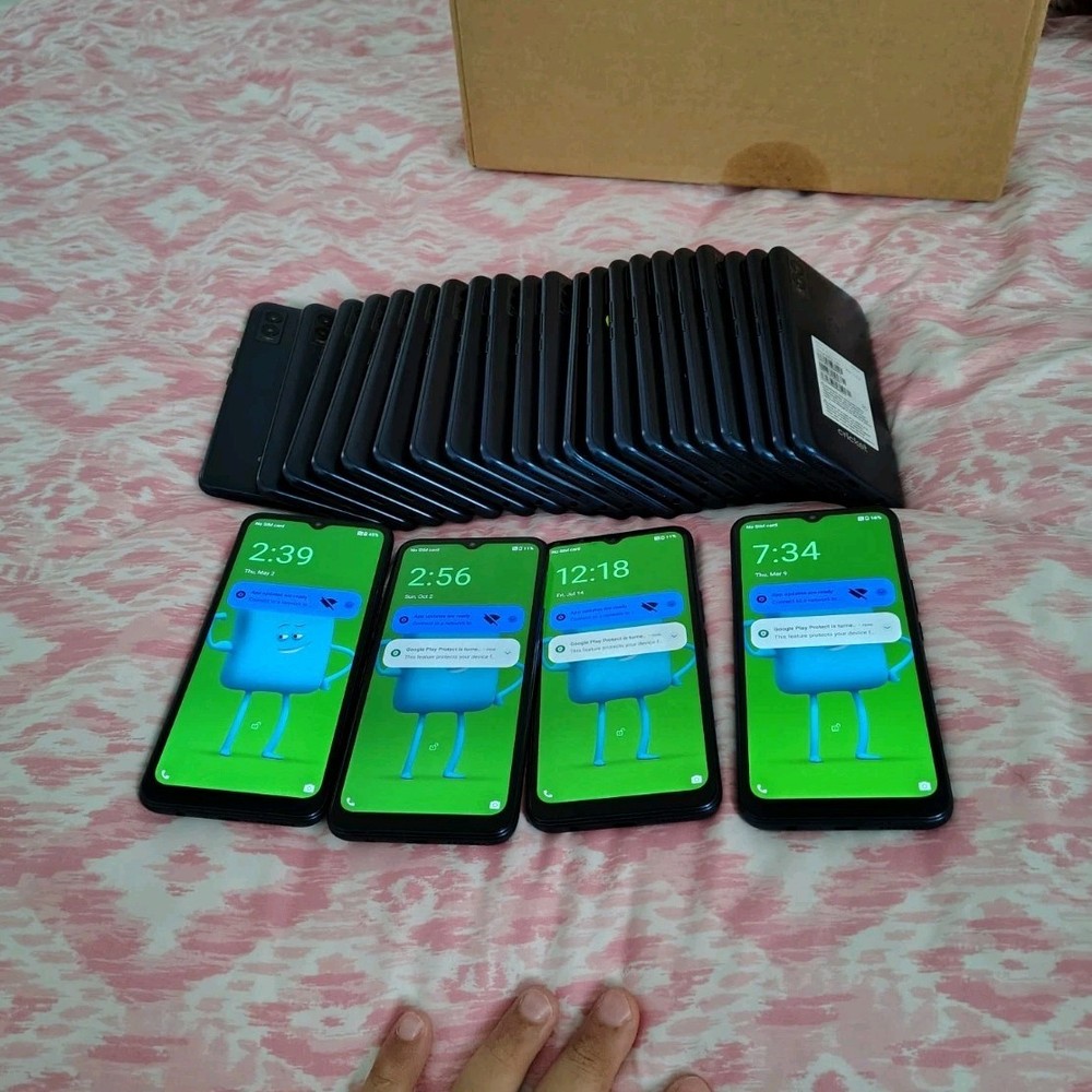 Cricket Innovate E 5g 64gb Unlocked Price Per Piece 💁$45🤯🔥