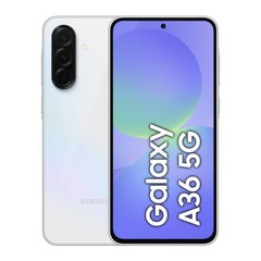 Samsung Galaxy A36 5G (A366E/DS) 256GB/8GB RAM Unlocked New