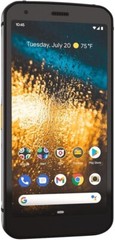 Caterpillar CAT S62 128GB T-Mobile + GSM Unlocked Smartphone Black Very Good