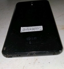 LG K51 LM-L500MM Cellphone (Black 32GB) Metro PCS PARTS ONLY