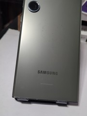 ⚠️READ⚠️ Samsung Galaxy S23 Ultra SM-S918U1 256GB Black FACTORY Unlocked, #Da15