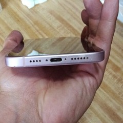 Apple iPhone 15 Plus 64GB Pink Slate Smartphone 12MP Dual Rear Camera For Parts