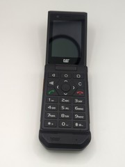 CAT S22 T-Mobile UNLOCKED 4G GSM Rugged Waterproof Touchscreen Camera FlipPhone