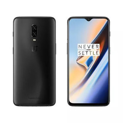 OnePlus 6T 128GB Dual SIM Black 6.41&Prime; Smartphone Android Open Box Condition