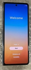 Samsung Galaxy Z Fold 4 Dual 256 GB Gray Green, UNLOCKED, LCD NG
