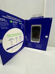 Alcatel My Flip A405DL Flip Phone 4G LTE New in Package