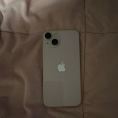 Apple iPhone 13 Pink Dual Rear Cameras