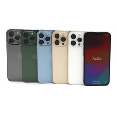 Apple iPhone 13 Pro A2483 256GB Choose Color Carrier Excellent Refurbished