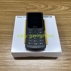 Nokia110 1.8Inch Feature Phone with 4G VoLTE Connectivity Up to 32GB SD Unlocked